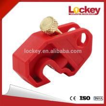 Electric Safety Lockout Circuit Breaker Lockout